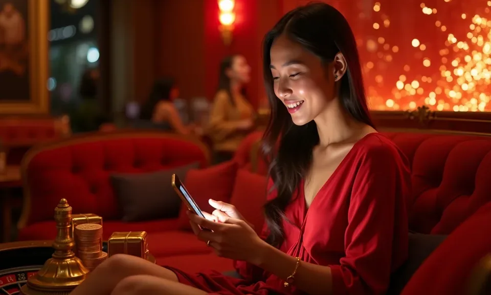 classicgame Indonesia Casino lobby